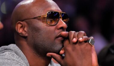 Former NBA star Lamar Odom arrested on suspicion of DUI in Nevada :: WRAL.com