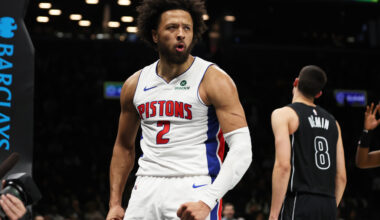 Pistons vs. Warriors Prediction, Spread, Picks: Eye Cade Cunningham, More