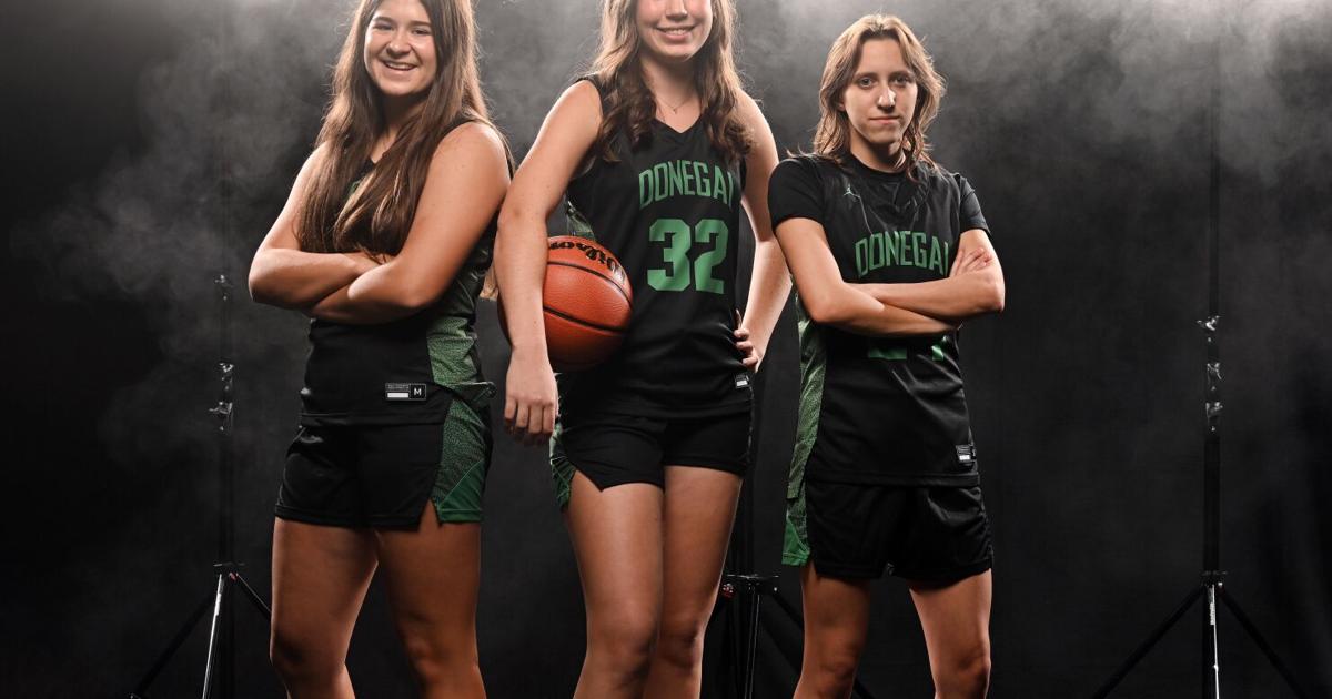 Donegal breaks through for first win this season: L-L League girls basketball roundup for Jan. 19 games | Girls' basketball