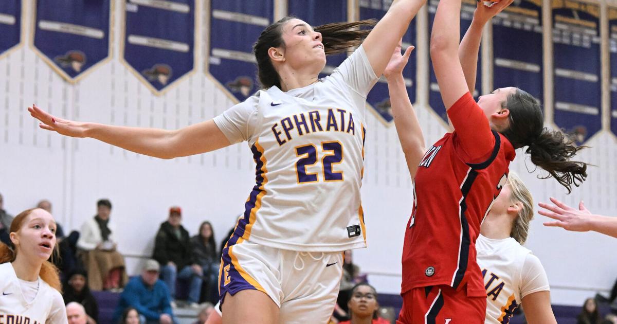 Ephrata clips Cocalico for key Section 2 win: L-L League girls basketball roundup for Jan. 7 games | Girls' basketball