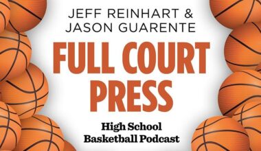 With snow wreaking havoc, setting you up for basketball stretch drives in the 'Full Court Press' [podcast] | Girls' basketball