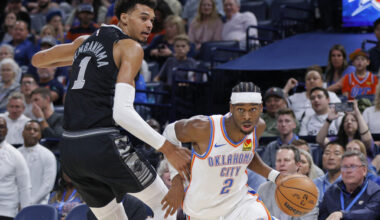 Spurs vs. Thunder Prediction, Picks, Spread, Total: January 13, 2026
