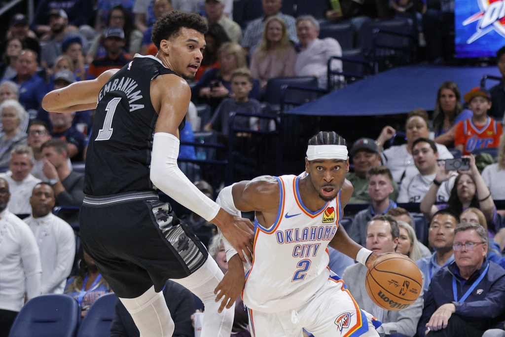 Spurs vs. Thunder Prediction, Picks, Spread, Total: January 13, 2026