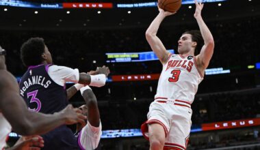 Bulls' Josh Giddey and Coby White to miss at least the next few games because of injuries | Pro National Sports