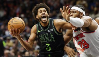 Why hasn't Jordan Poole played in Pelicans' last 2 games? | Pelicans