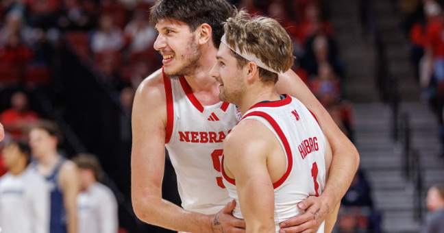 No. 13 Huskers tame Wildcats 86-55 | Sports