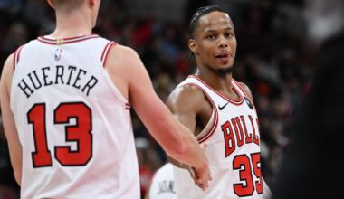 Okoro's season-high 24 points lead short-handed Bulls past Pelicans 134-118 | National Sports