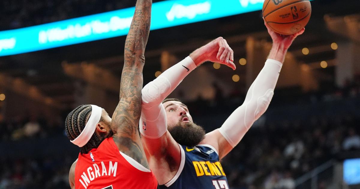 Nuggets' injury woes continue as Jonas Valanciunas sidelined for a month with strained calf | Pro National Sports