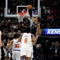 Champagnie, Wemby lead Spurs comeback in Knicks thriller | National