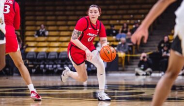 Slow start dooms U of A women's basketball at Colorado