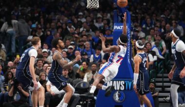Tyrese Maxey scores 34 in strong all-around showing as 76ers beat Mavs 123-108 | National Sports