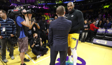 Lakers vs. Grizzlies Time, TV & Stream – Jan. 2