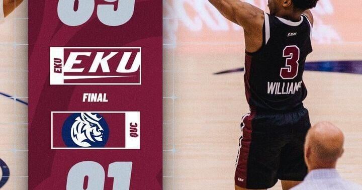 ASUN MENS HOOPS: Royals battle back late to top Colonels | Sports