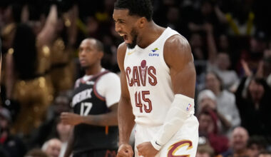 Donovan Mitchell-Jamal Murray Backcourt Battle