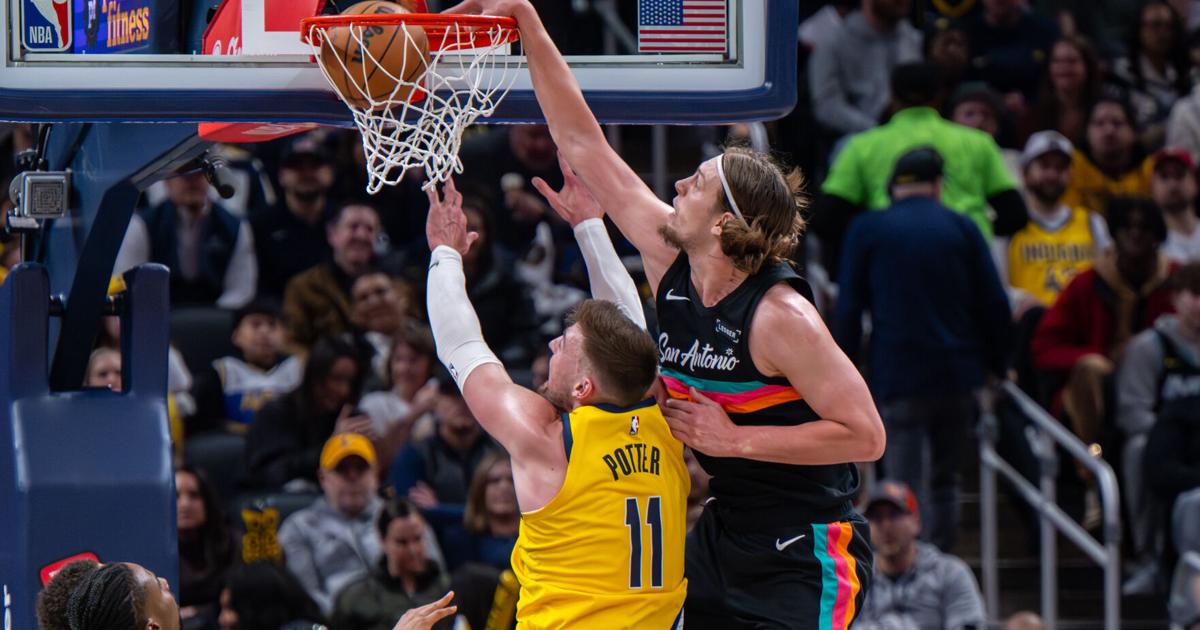 Spurs beat free-falling Pacers 123-113 without Wembanyama | Region