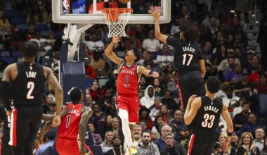 Pelicans' Jeremiah Fears,Derik Queen named Rising Stars | Pelicans