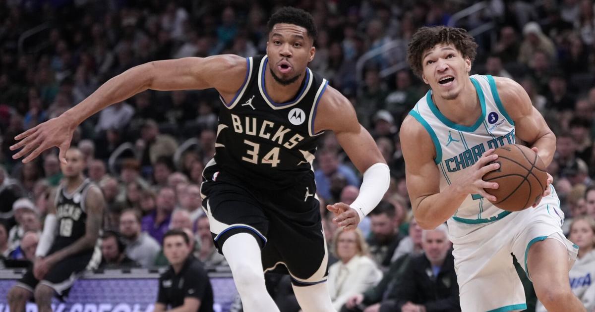 Antetokounmpo's dunk in closing seconds propels Bucks | Sports
