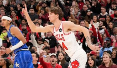 Buzelis scores 21 points, Huerter adds 20 as Bulls beat Magic 121-114 for 2nd straight win | National Sports