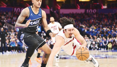 Jaime Jaquez Jr.’s ‘something out of nothing’ again boosting Heat | News