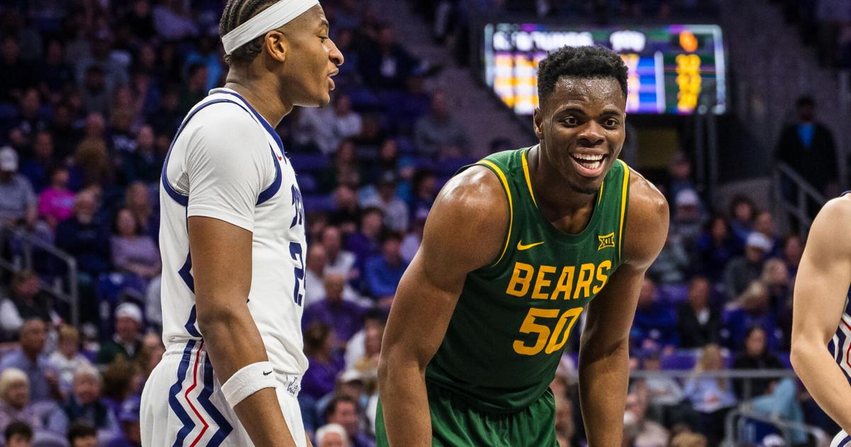 Onetime NBA draft pick James Nnaji of Baylor gets frequent boos in college debut at TCU | National Sports