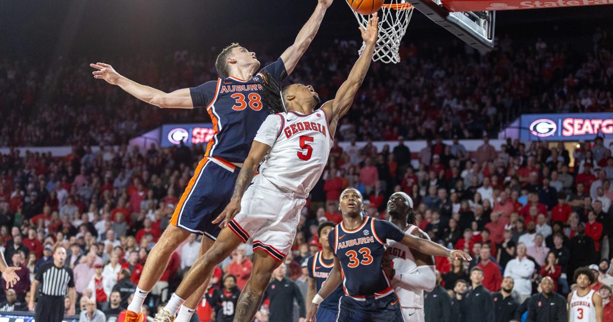 Numbers to know: No. 21 Georgia vs. No. 17 Arkansas | Georgia Sports