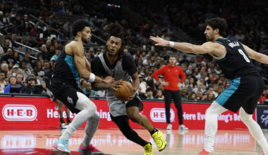 Trail Blazers Wrangle Spurs | News Radio 1190 KEX