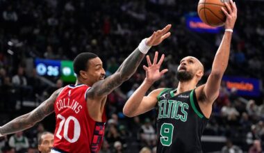 Jalen Brown ties career high with 50 points in Celtics' 146-115 romp over Clippers | Sports