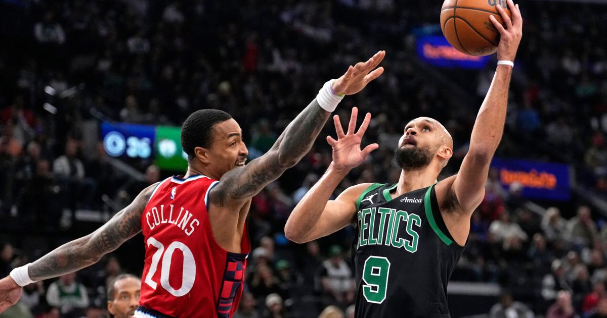 Jalen Brown ties career high with 50 points in Celtics' 146-115 romp over Clippers | Sports