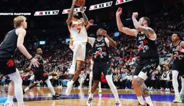 Young Atlanta Hawks bring out the best in Toronto native Nickeil Alexander-Walker | National Sports