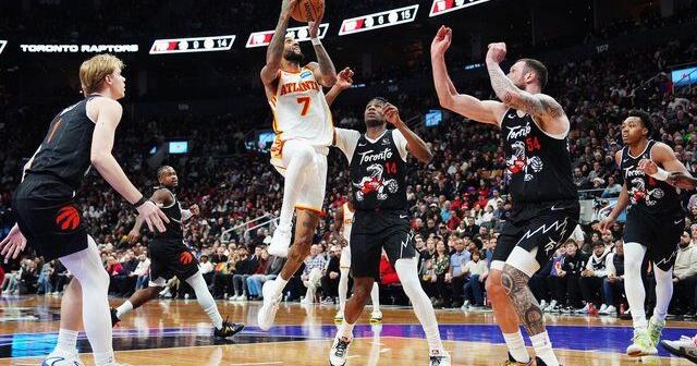 Young Atlanta Hawks bring out the best in Toronto native Nickeil Alexander-Walker | National Sports
