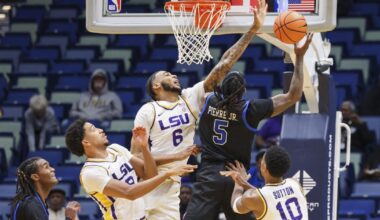 Can LSU basketball beat South Carolina without Dedan Thomas? | LSU