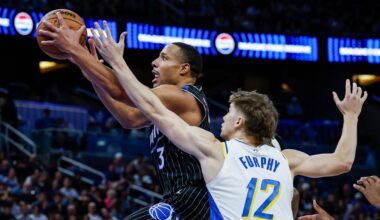 Bane, Banchero help Magic hand Pacers 12th straight loss, 135-127 | Sports