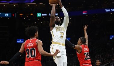 Celtics take over 2nd place in East with win over Bulls | Sports