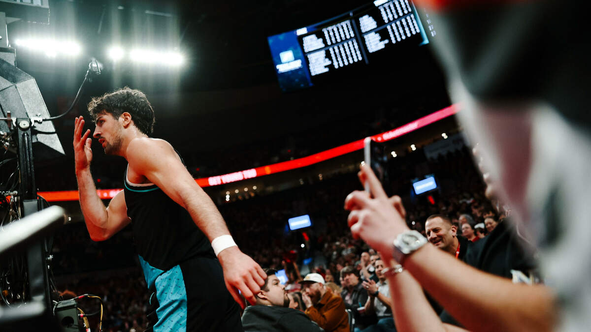 Trail Blazers Rout Jazz 137-117 | News Radio 1190 KEX