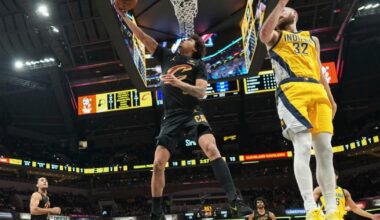Cavaliers rally late for 120-116 win while handing the Pacers a franchise-record 13th straight loss | National Sports
