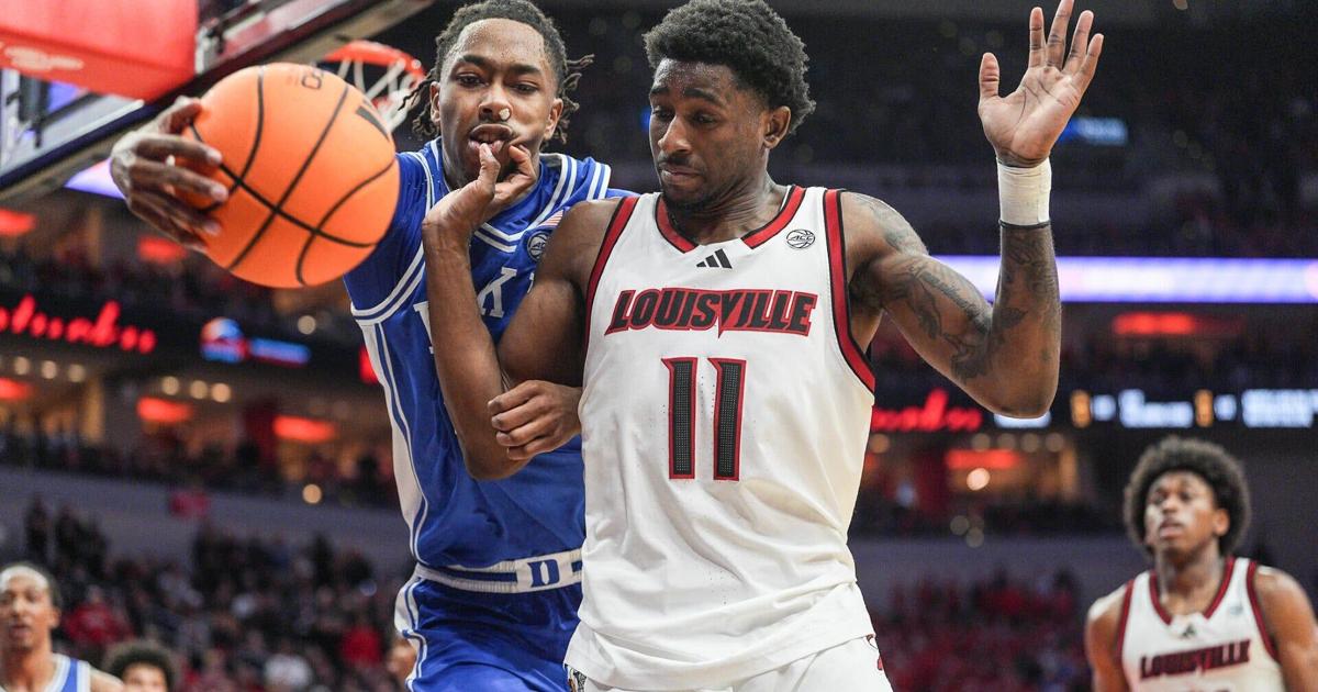 Return of Duke's defense in road win at Louisville shows Blue Devils have potential to win NCAA Tournament | National
