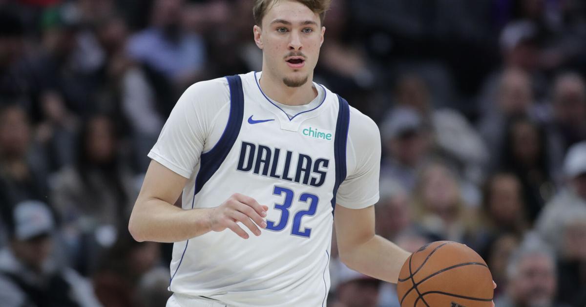 Brandon Williams hits a late 3-pointer, gives Mavericks 100-98 win over Kings | National Sports