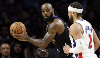 Spurs vs. Lakers Time, TV & Stream – Jan. 7