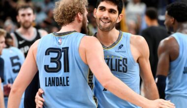 Grizzlies edge Spurs 106-105 | Sports