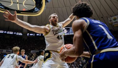 No. 5 Purdue beats Washington 81-73 for 6th straight win | Sports