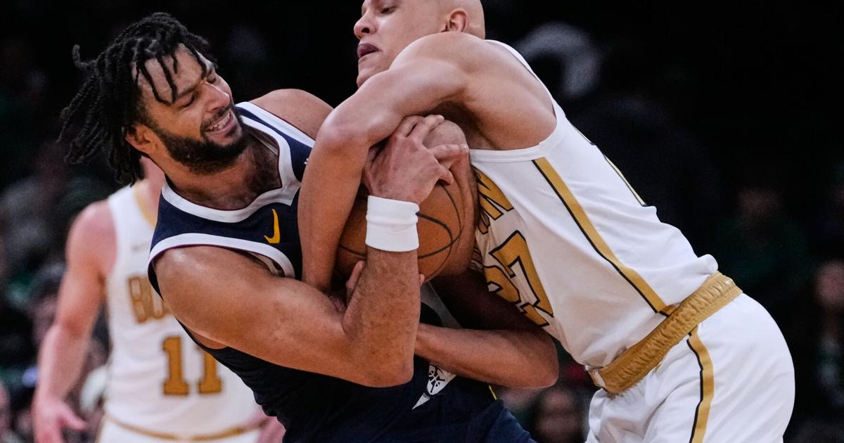 Nuggets rally to beat Celtics 114-110 | Sports
