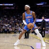 Gilgeous-Alexander to the rescue as Thunder sink Jazz in overtime | National