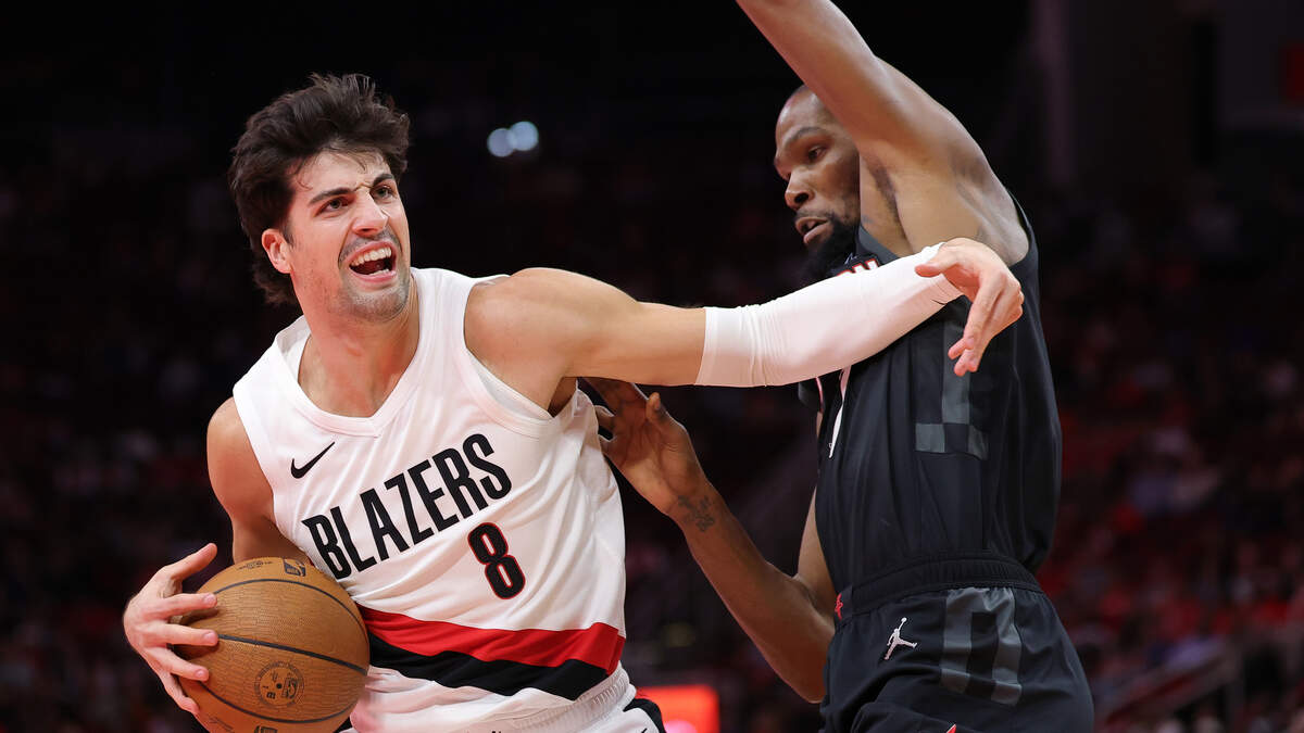 Trail Blazers Ground Rockets | News Radio 1190 KEX