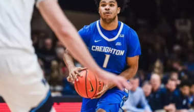 Creighton men hand Villanova first home loss | Sports