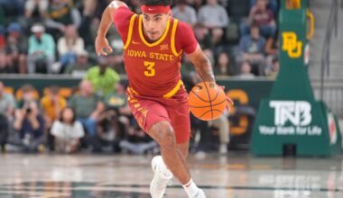 Ames native Tamin Lipsey a big part of first 15-0 start for No. 3 Iowa State |