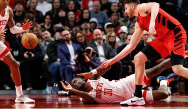 Trail Blazers beat Rockets 111-105 to extend winning streak to 5 | National Sports