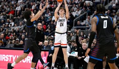 Newcomers fitting in for top-ranked UConn women and No. 3 UConn men's basketball programs | Sports