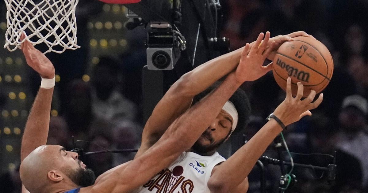 Mitchell scores 28 points as Cavaliers beat Timberwolves | NBA