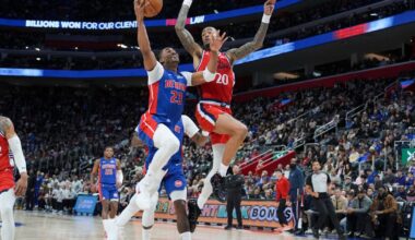 Leonard, Collins and Harden power Clippers to comeback win over Pistons, 98-92 | National Sports