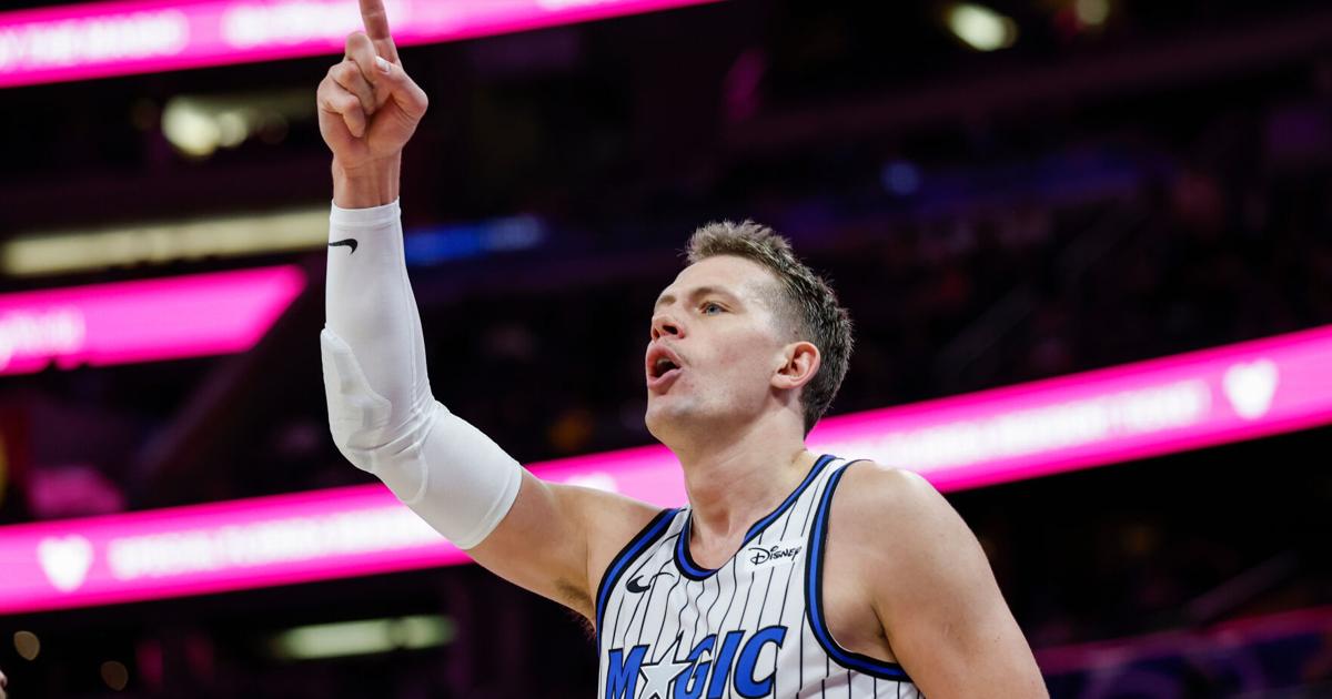 Magic beat Pelicans 128-118 in Moritz Wagner's return from knee injury | National Sports